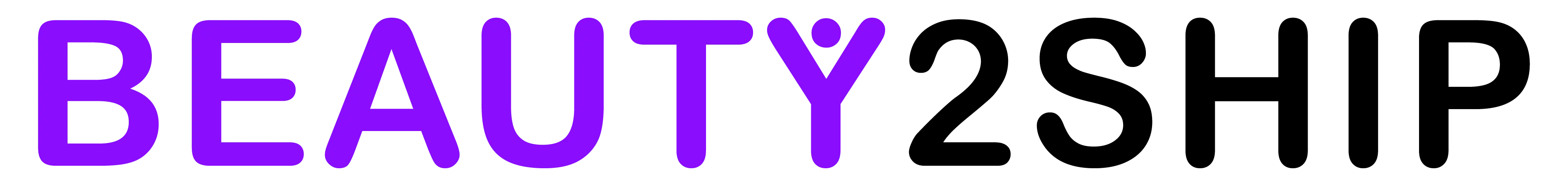 Beauty2Ship Logo